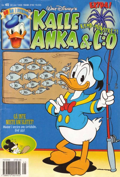 Cover of Issue #199845