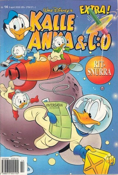 Cover of Issue #200014