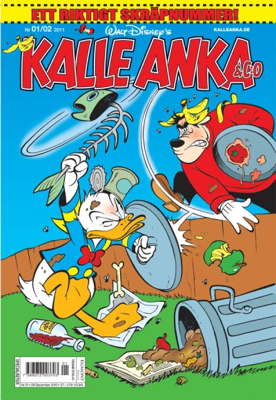 Cover of Issue #201101