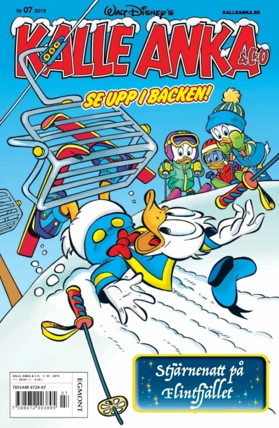 Cover of Issue #201907