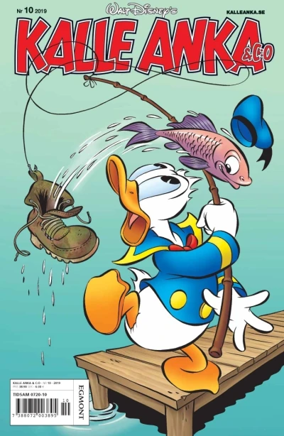 Cover of Issue #201910