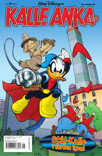 Cover of Issue #201925