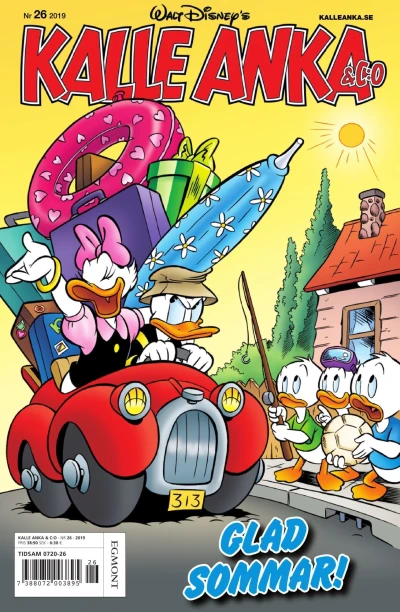 Cover of Issue #201926