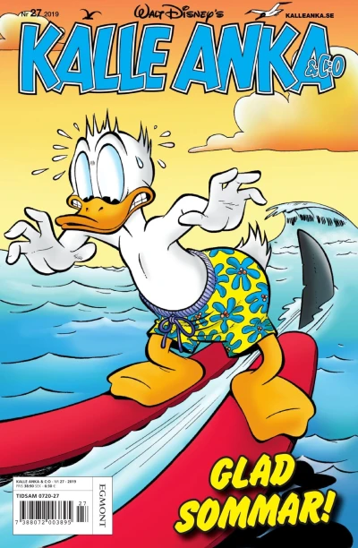 Cover of Issue #201927