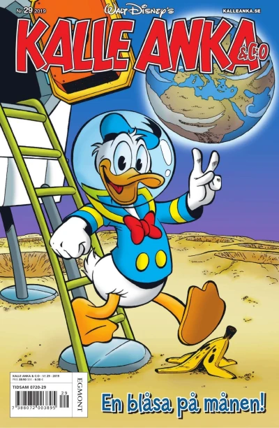 Cover of Issue #201929