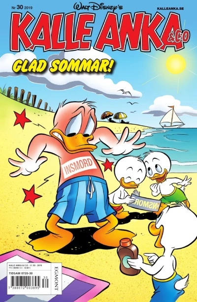 Cover of Issue #201930