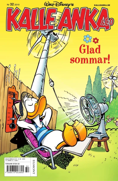 Cover of Issue #201932