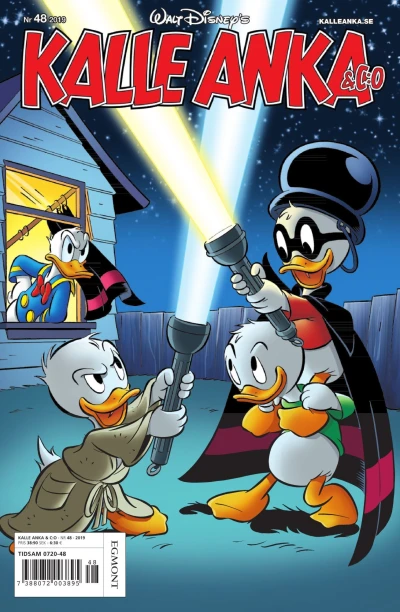 Cover of Issue #201948