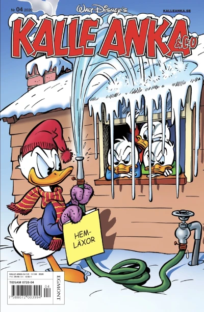 Cover of Issue #202004