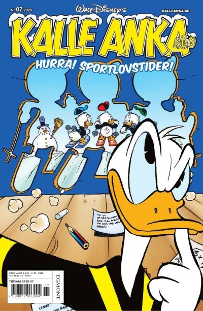 Cover of Issue #202007