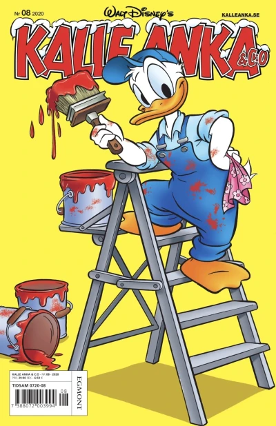 Cover of Issue #202008