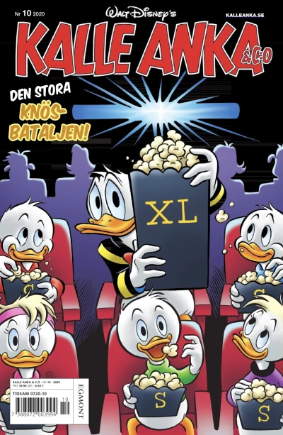 Cover of Issue #202010