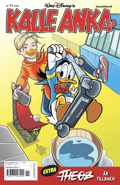 Cover of Issue #202011