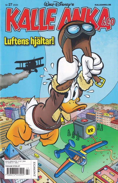 Cover of Issue #202027