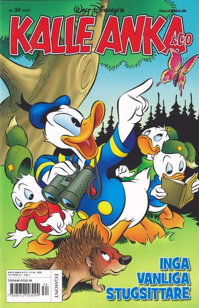 Cover of Issue #202034