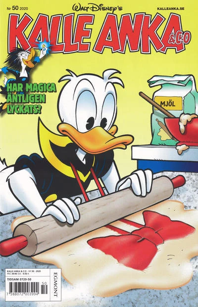 Cover of Issue #202050