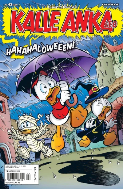 Cover of Issue #202243