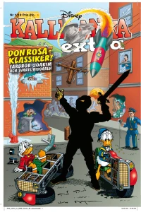 Farbror Joakim och Svarte Riddaren