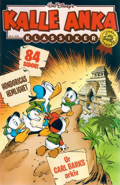 Cover of Issue #202004