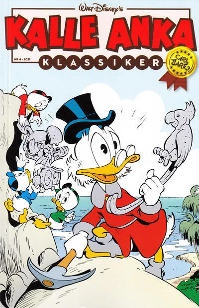 Cover of Issue #202104