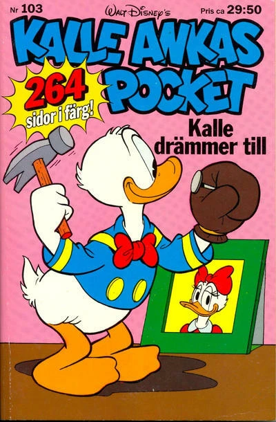 Cover of Kalle drammer till