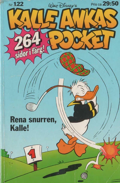 Cover of Rena snurren, Kalle!