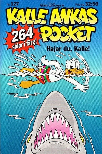 Cover of Hajar du, Kalle!