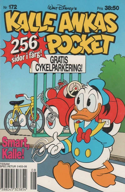 Cover of Smart, Kalle!