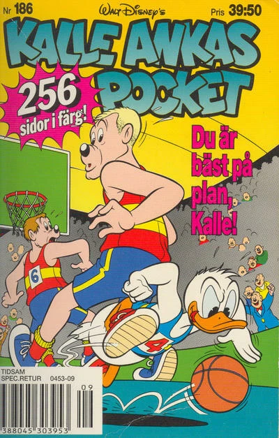 Cover of Du är bäst på plan, Kalle!