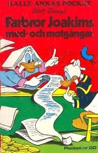 Cover of Farbror Joakims med- och motgångar