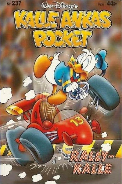 Cover of Rally-Kalle