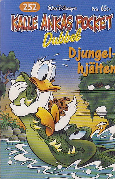 Cover of Djungelhjälten
