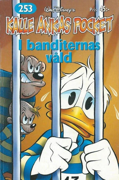 Cover of I banditernas våld
