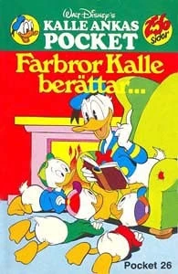Cover of Farbror Kalle berättar...