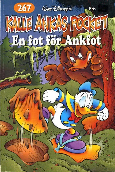 Cover of En fot för Ankfot