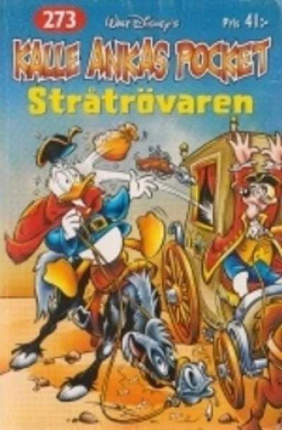 Cover of Stråtrövaren