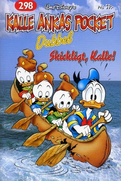 Cover of Skickligt, Kalle!