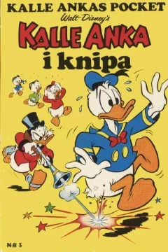 Kalle Anka i knipa