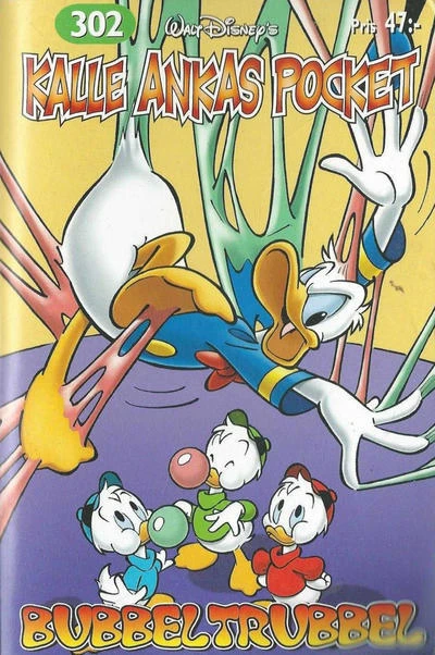 Cover of Bubbeltrubbel