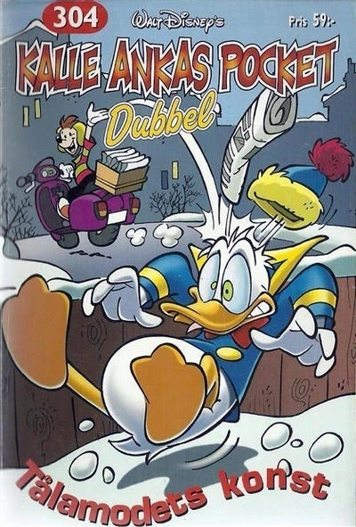 Cover of Tålamodets konst