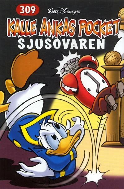 Cover of Sjusovaren