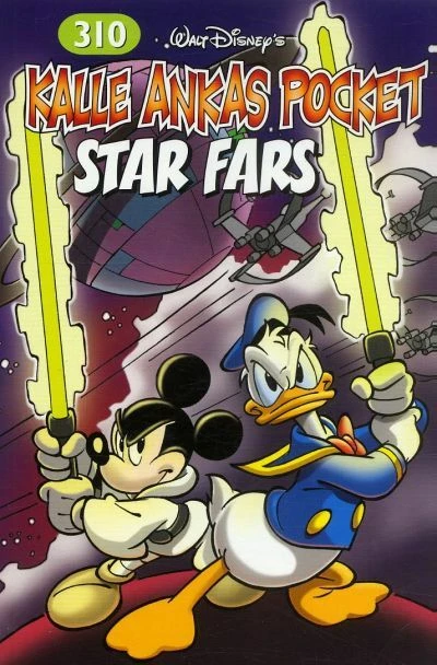 Cover of Star Fars