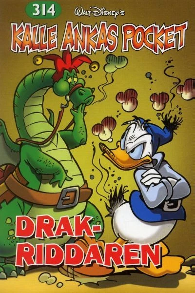 Cover of Drakriddaren