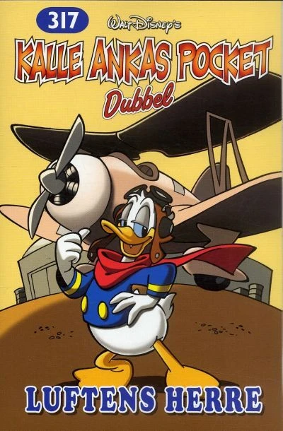 Cover of Luftens herre