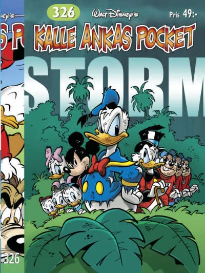 Cover of Storm
