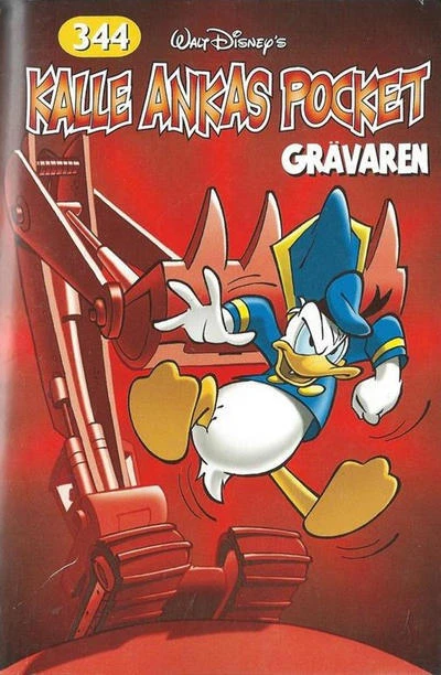 Cover of Grävaren