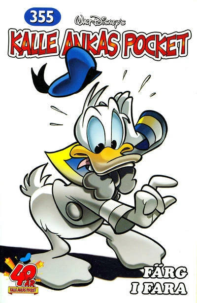 Cover of Färg i fara