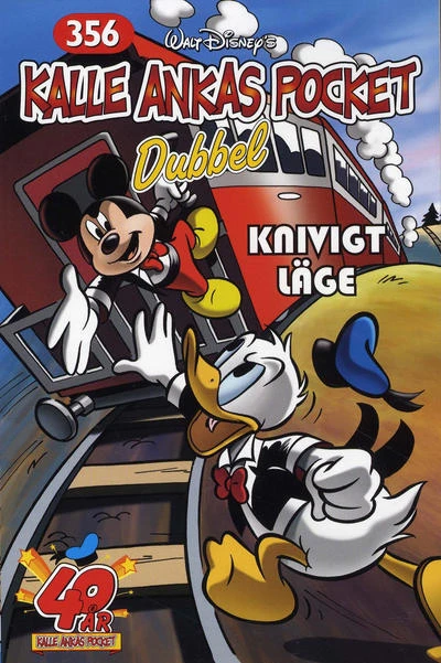 Cover of Knivigt läge