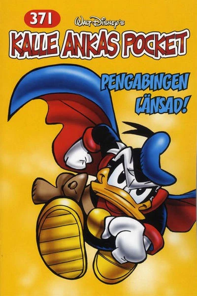 Cover of Pengabingen länsad!