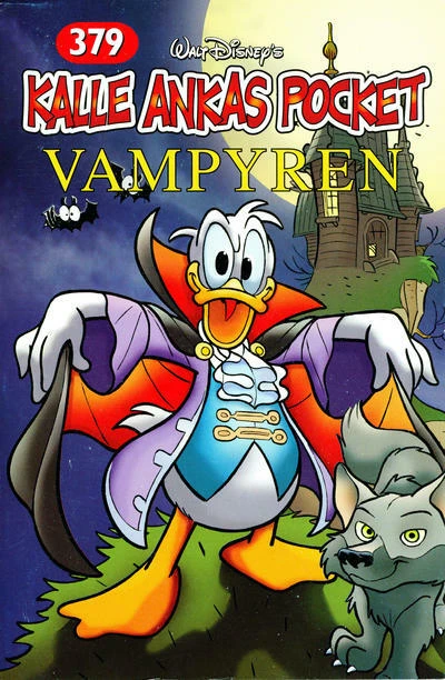 Cover of Vampyren